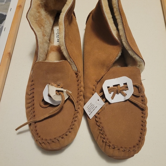 Coach Other - Coach Moccasins